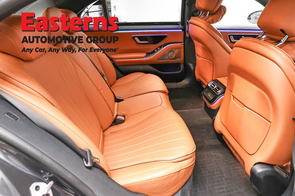 Used 2023 Mercedes-Benz S 500 4MATIC image 27