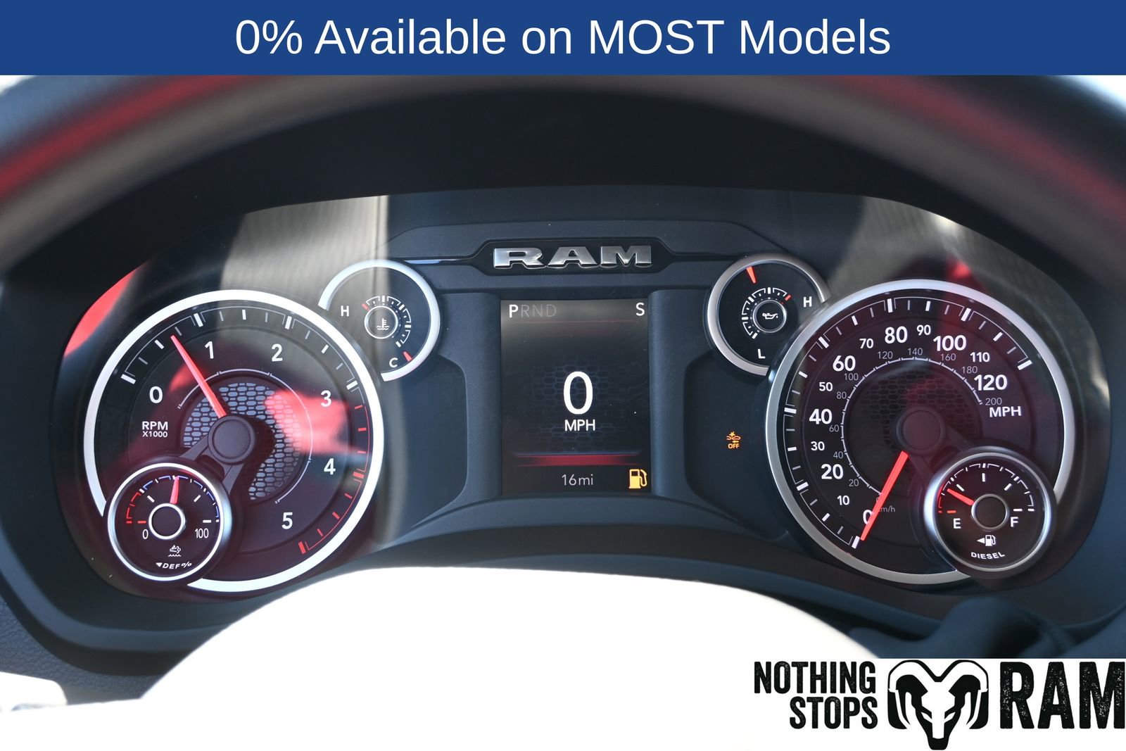 New 2026 RAM 2500 Tradesman w/ Chrome Appearance Group image 13