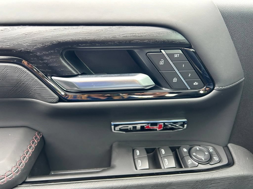 New 2026 GMC Sierra 1500 AT4X w/ AT4X AEV Edition AWD/4WD image 62