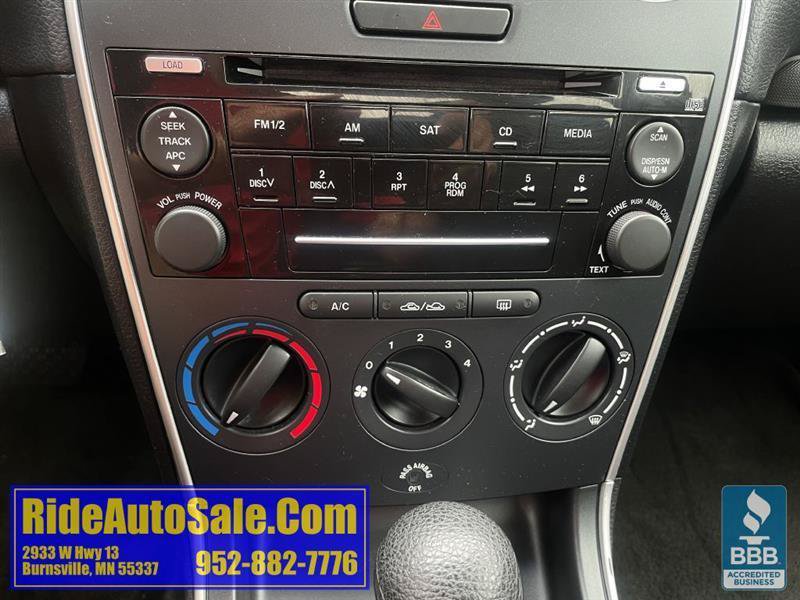 Used 2006 MAZDA MAZDA6 i FWD image 35