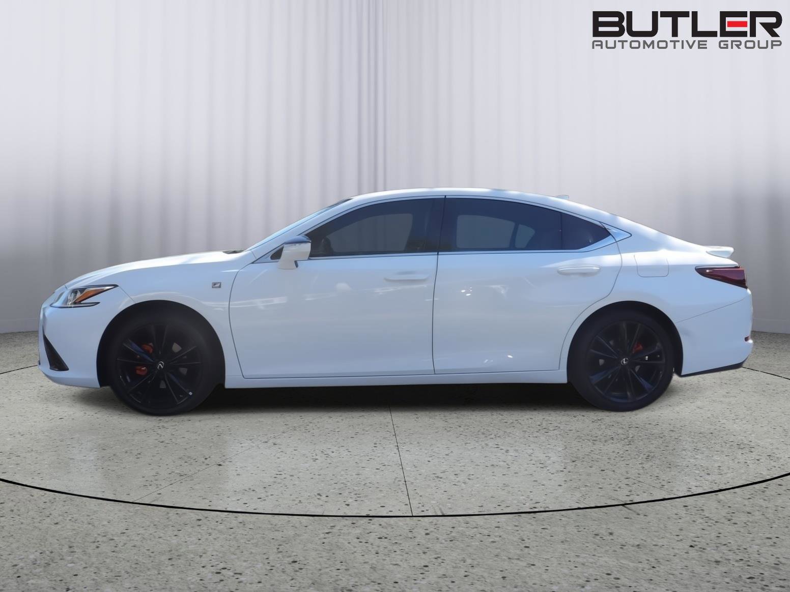 Used 2023 Lexus ES 350 F Sport image 6