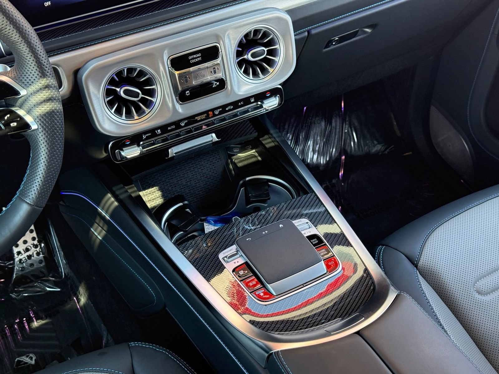 Used 2025 Mercedes-Benz G 580 w/ EQ Technology image 30