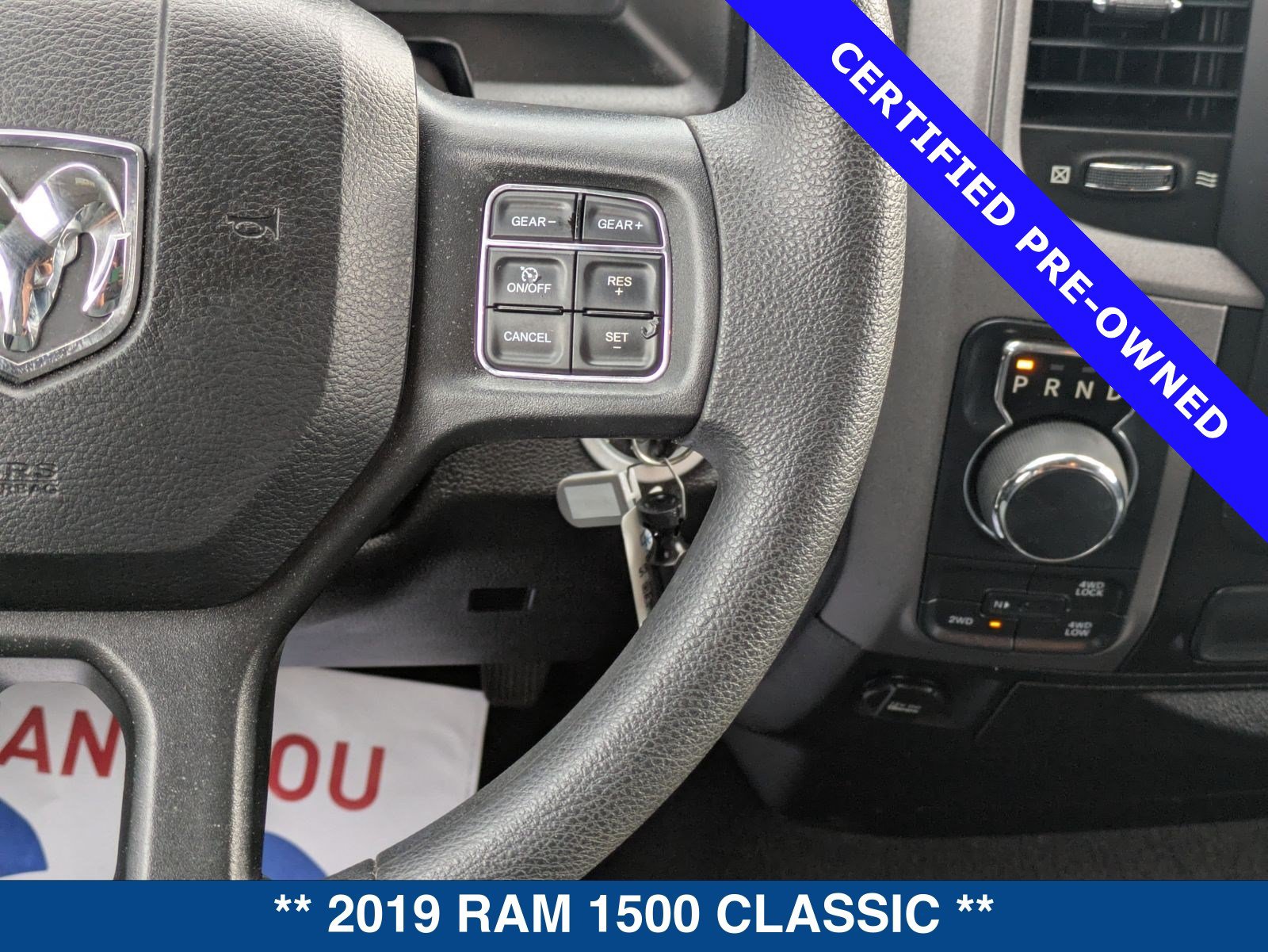 Used 2019 RAM 1500 Express AWD/4WD image 23