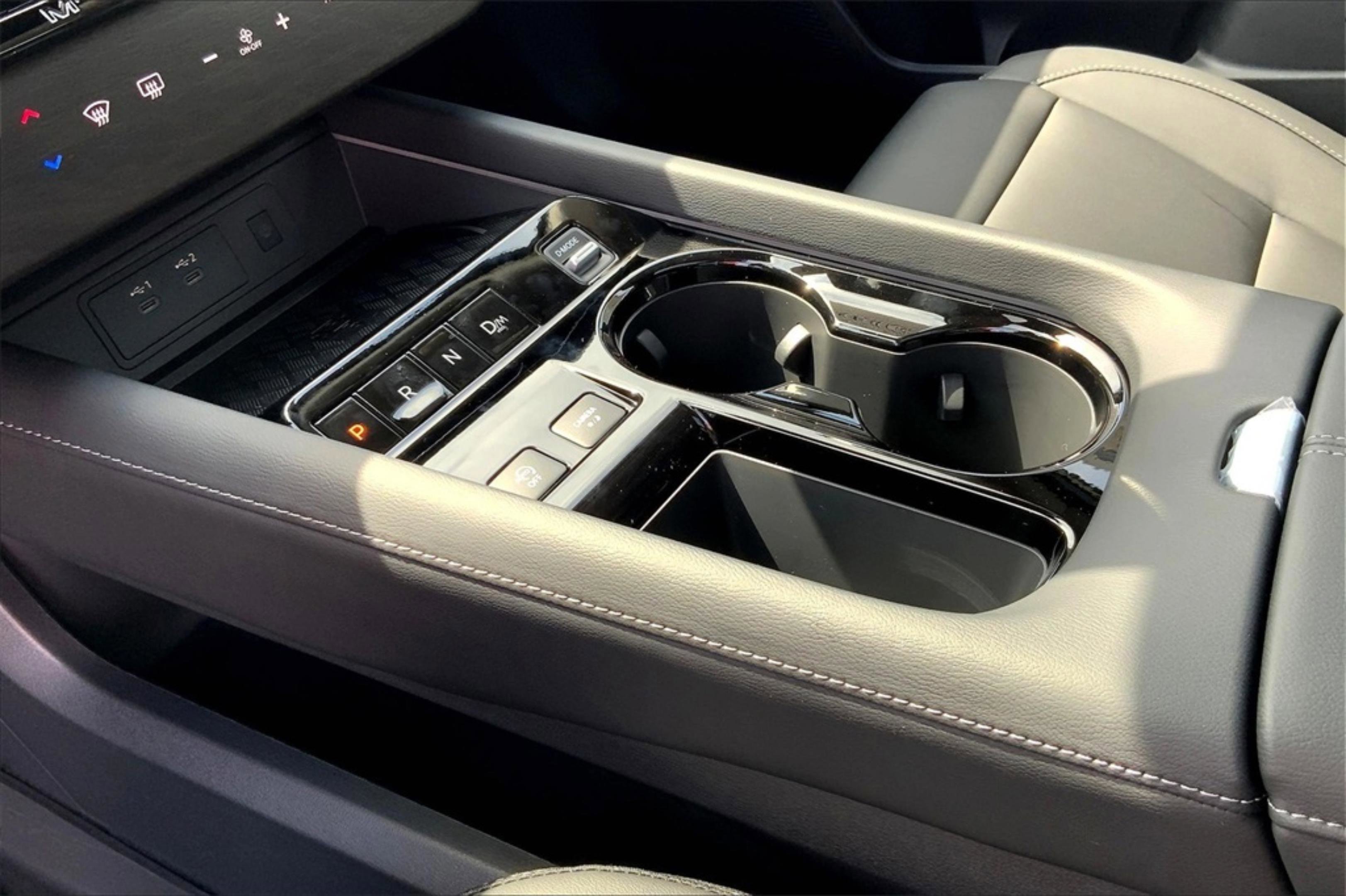 New 2025 Nissan Murano SL image 9