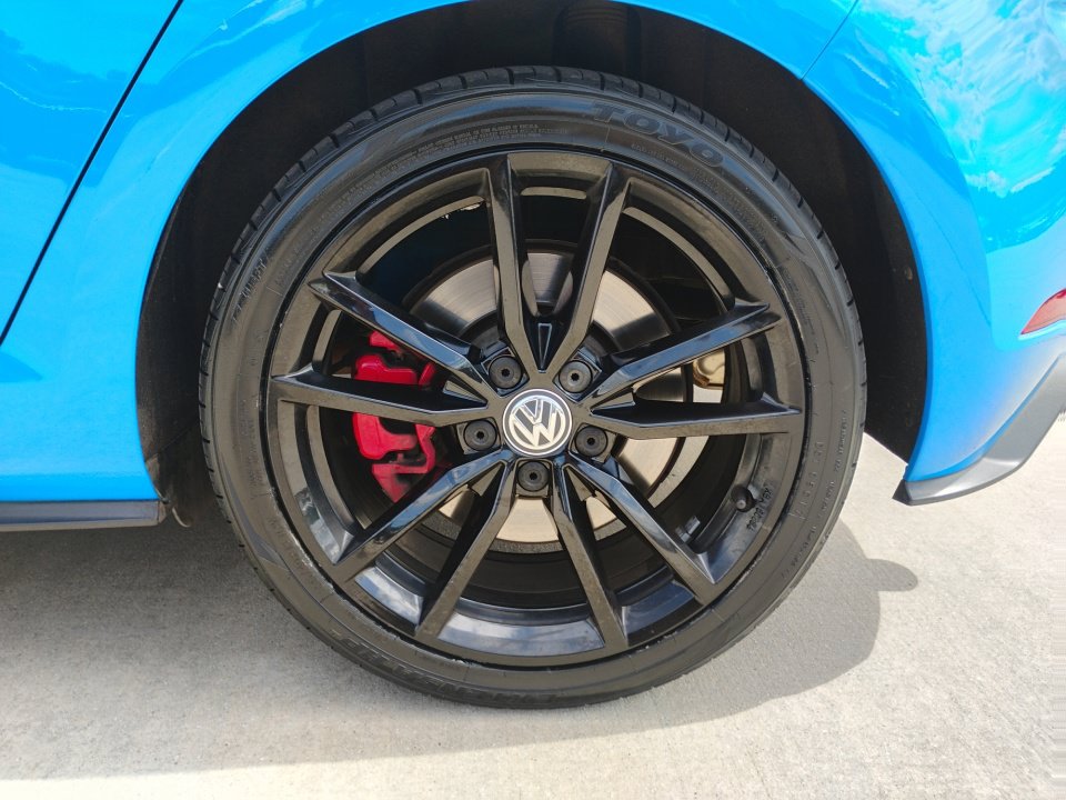 Used 2019 Volkswagen GTI Rabbit Edition FWD image 26