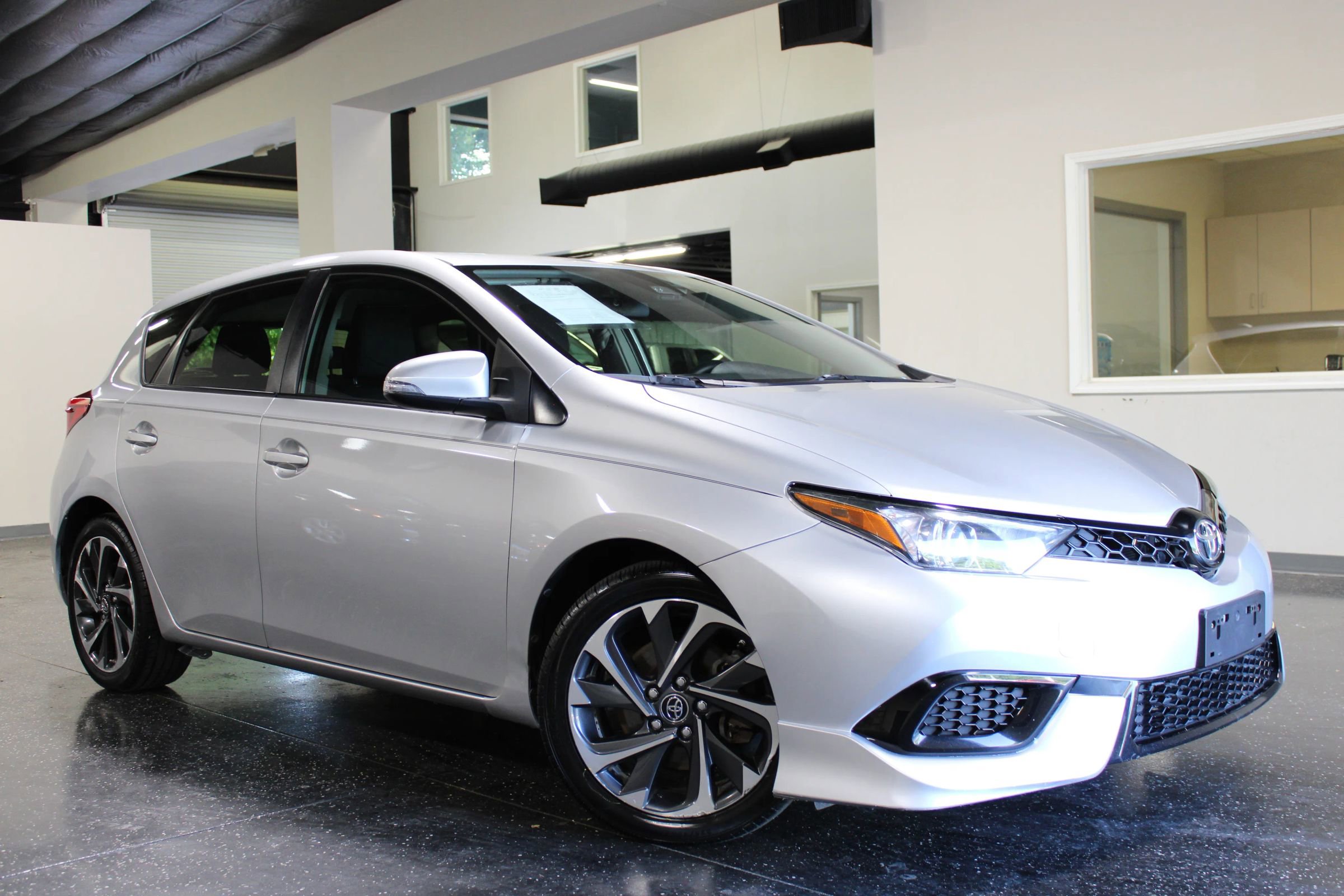 Used 2017 Toyota Corolla iM