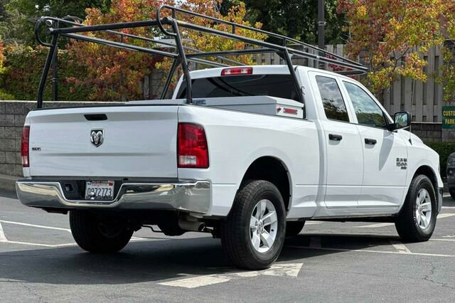 Used 2023 RAM 1500 Classic SLT image 4