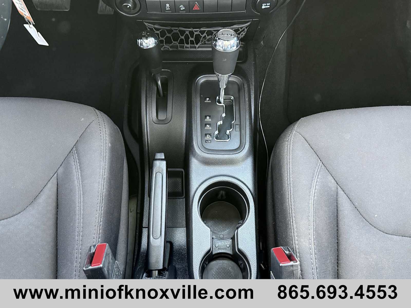 Used 2015 Jeep Wrangler Unlimited Sport w/ Quick Order Package 24S image 18