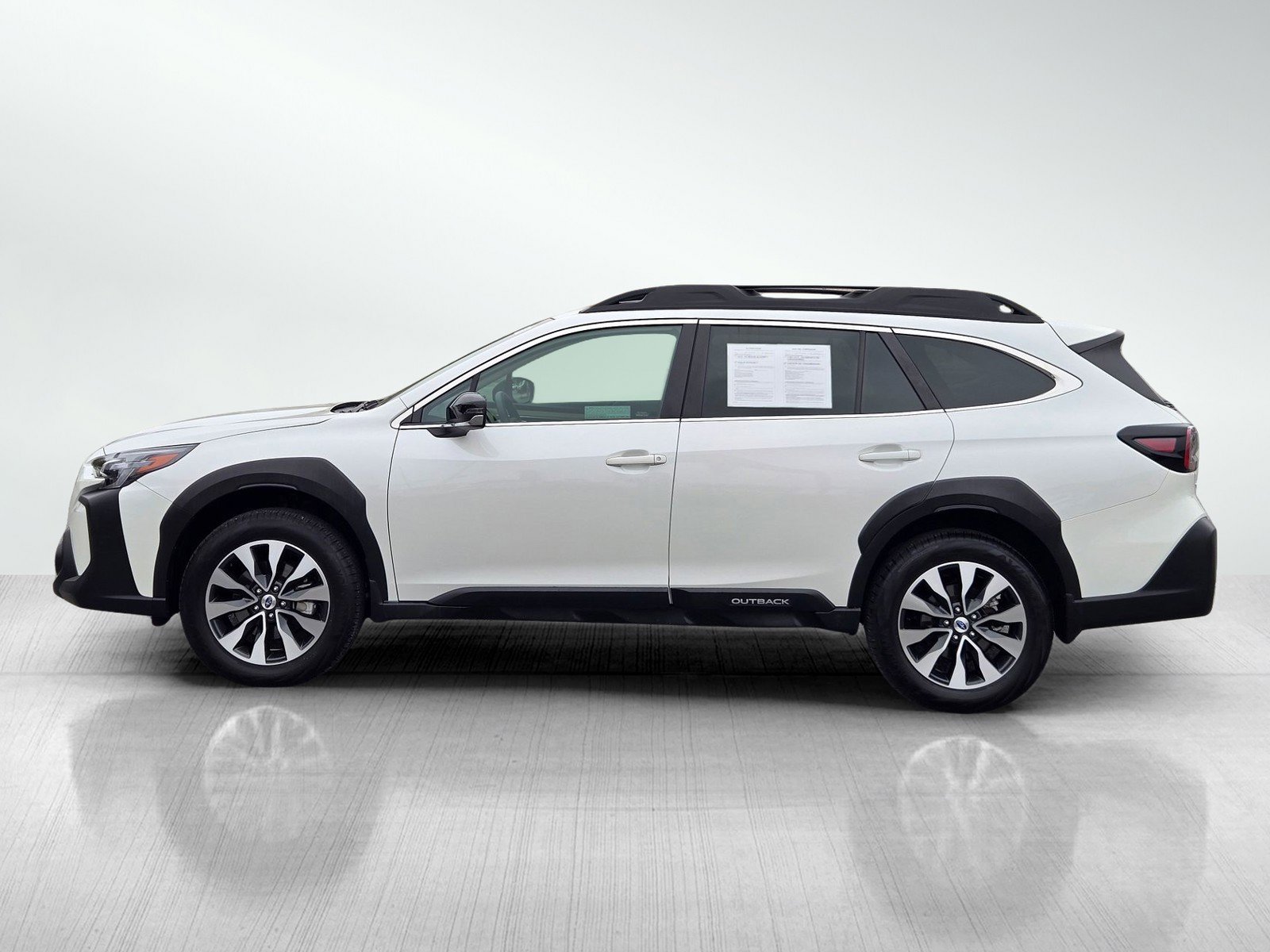 Certified 2025 Subaru Outback Limited w/ Popular Package #2 AWD/4WD image 7