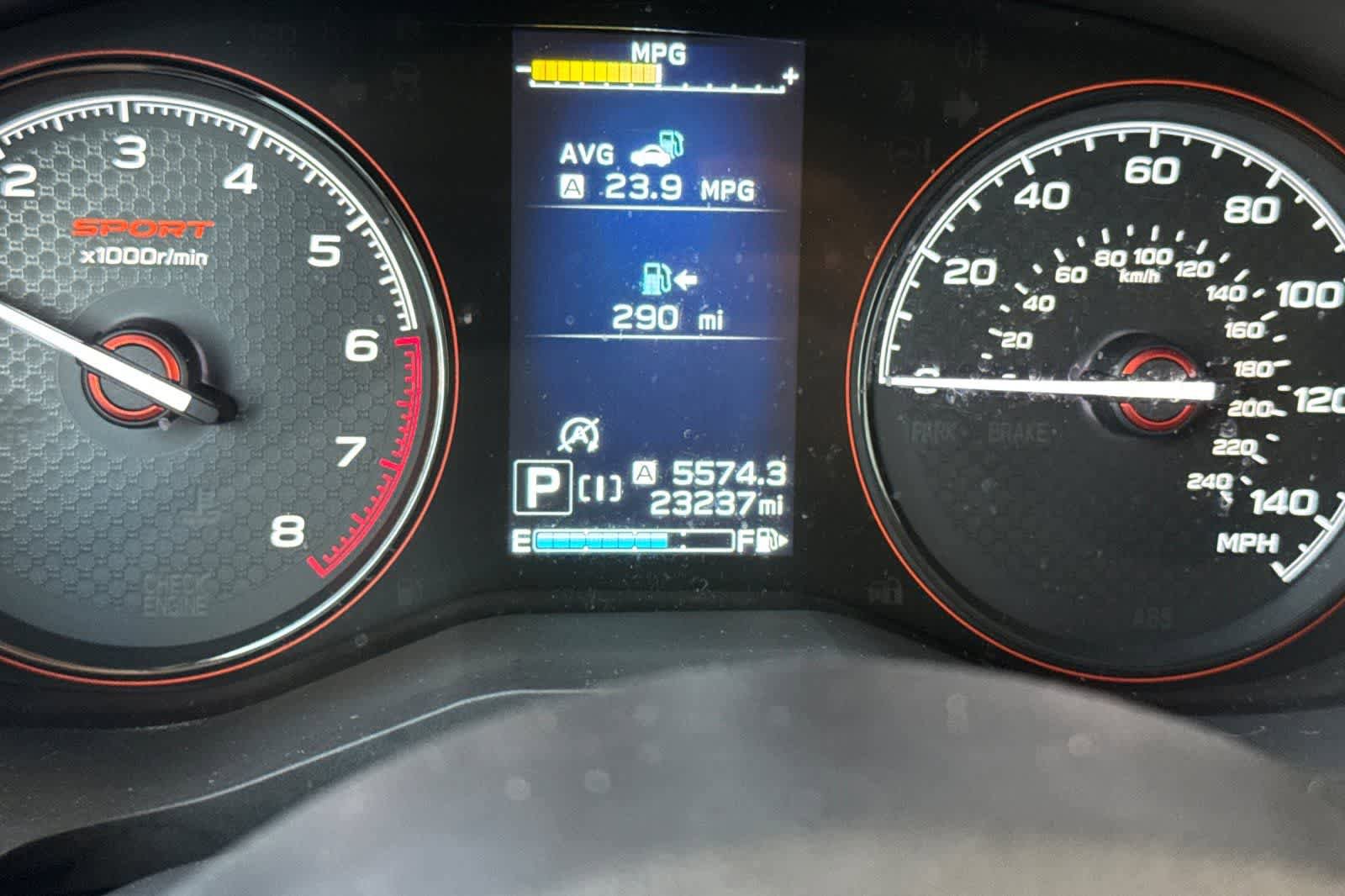Used 2024 Subaru Forester Sport AWD/4WD image 28