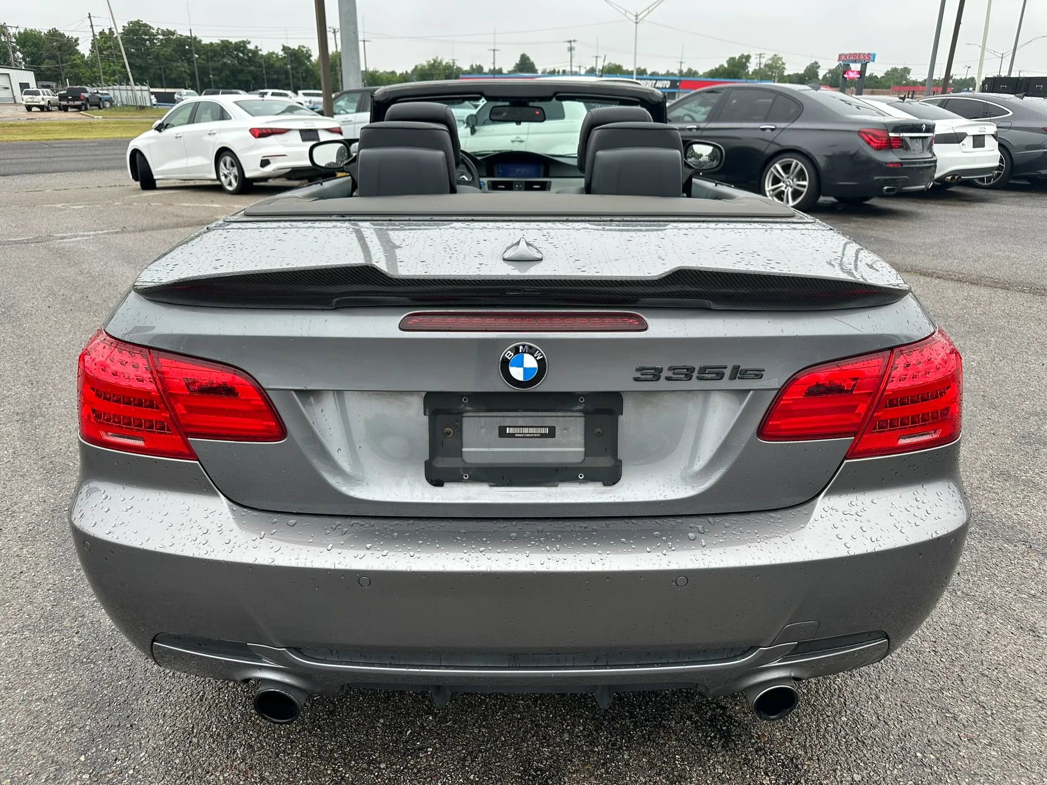 Used 2012 BMW 335is Convertible RWD image 43