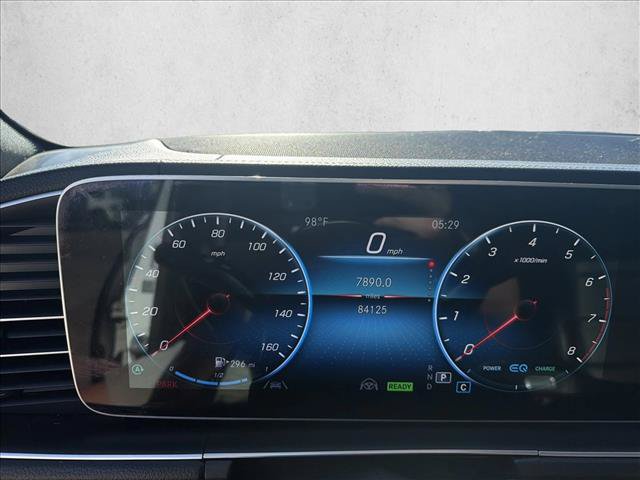 Used 2021 Mercedes-Benz GLS 450 4MATIC image 11