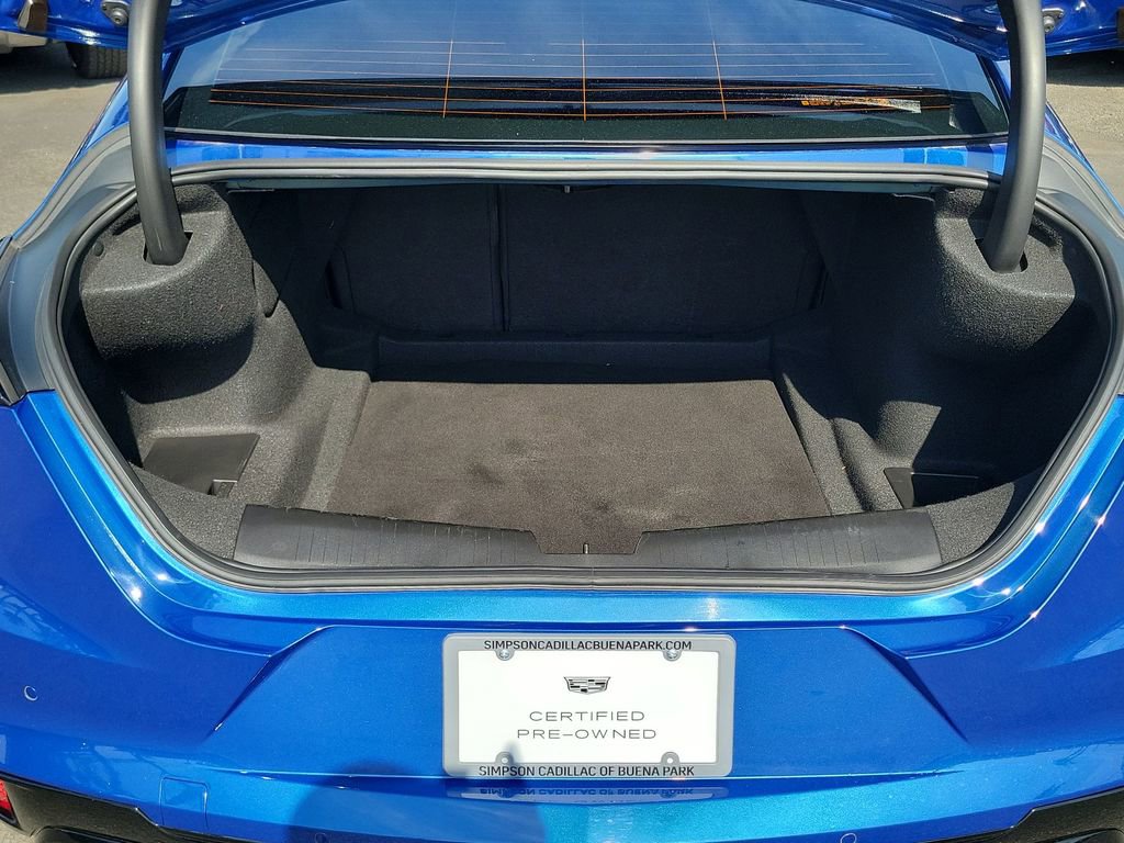 Certified 2023 Cadillac CT4 Sport image 26