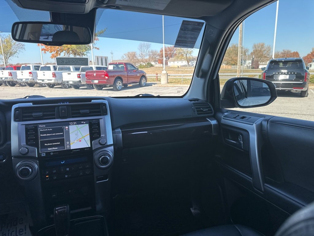 Used 2020 Toyota 4Runner Limited image 53