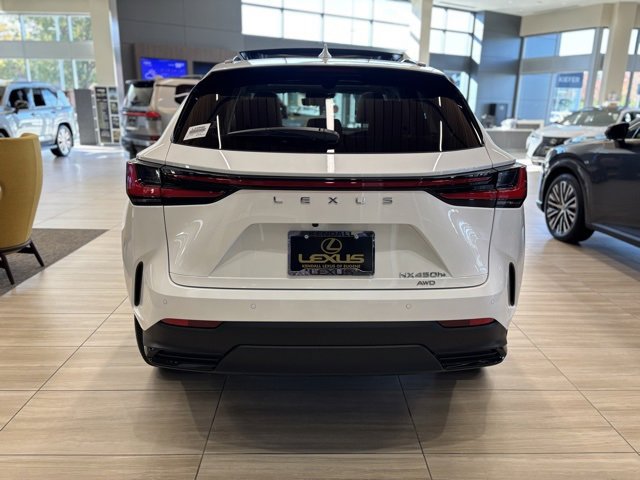 New 2026 Lexus NX 450h+ AWD w/ Luxury Package image 5