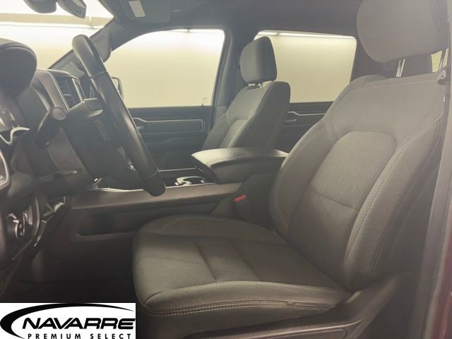 Used 2021 RAM 1500 Big Horn image 15