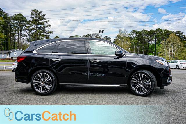 Used 2020 Acura MDX w/ Technology Package image 2