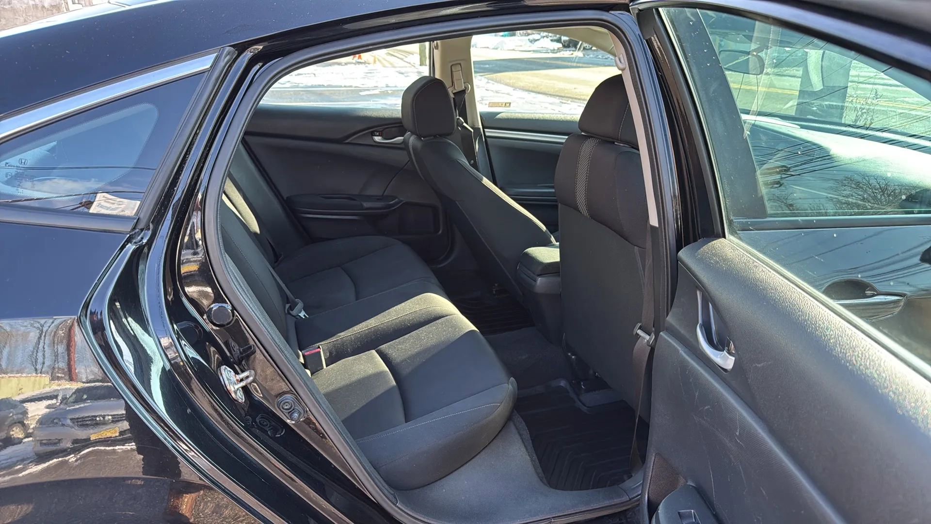 Used 2020 Honda Civic LX image 25