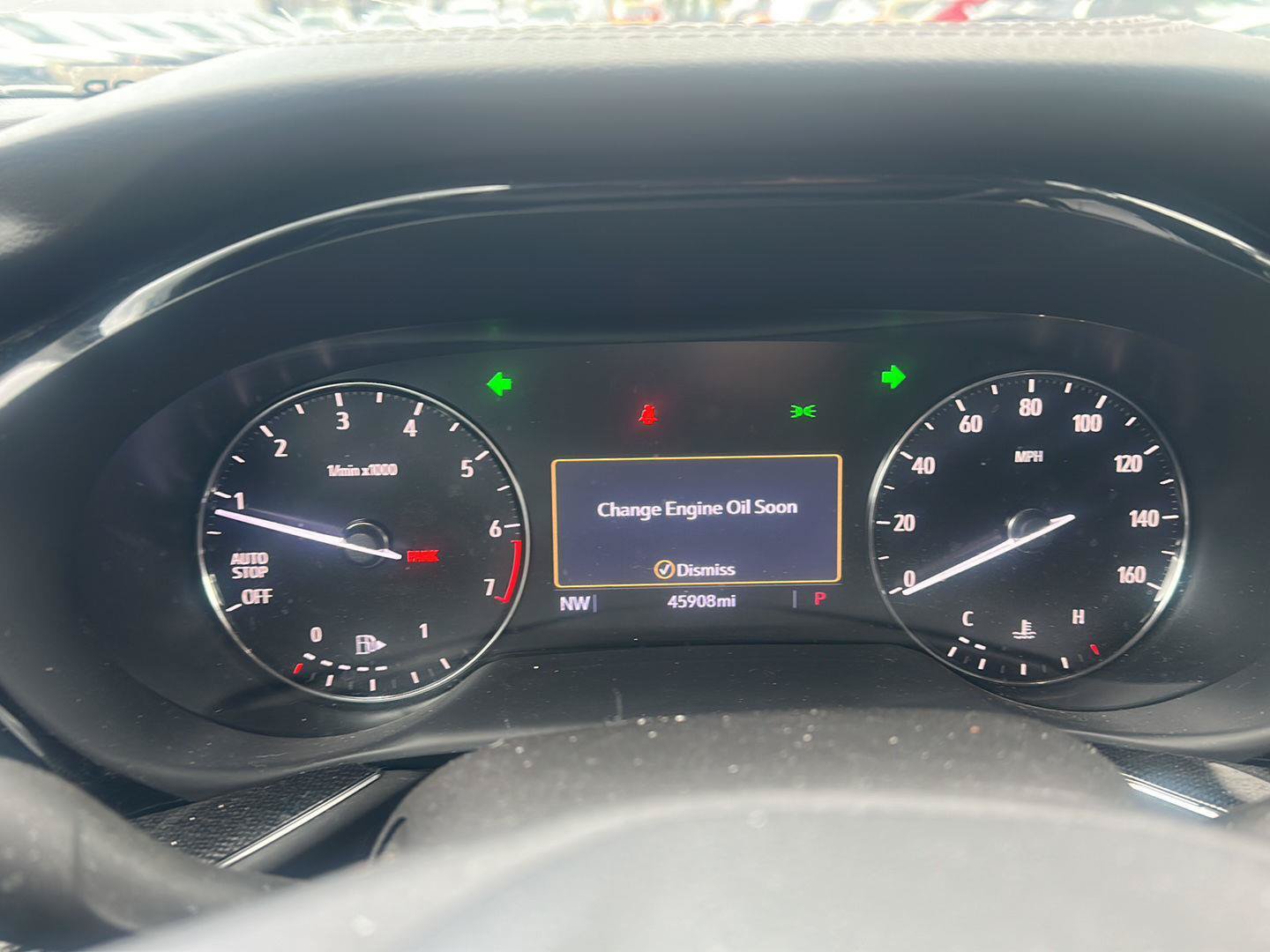 Used 2022 Buick Envision Preferred w/ Safety Package FWD image 20