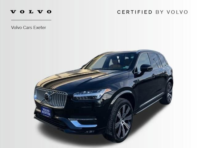 Certified 2025 Volvo XC90 B6 Ultra image 3