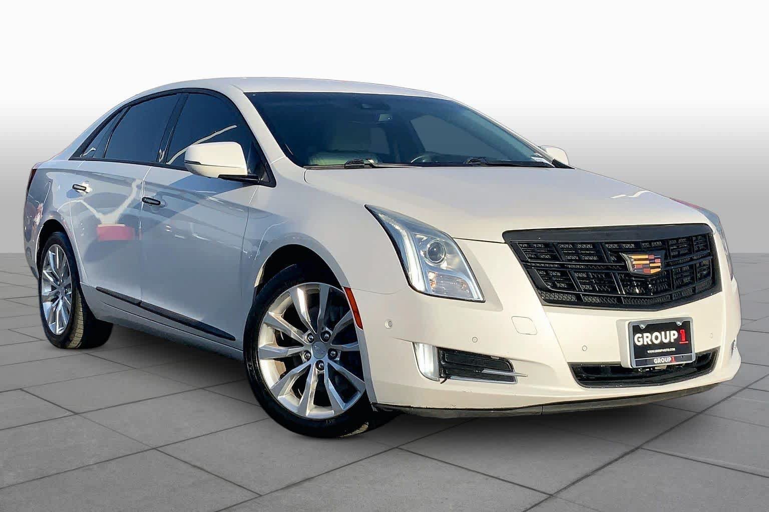 Used 2016 Cadillac XTS Luxury w/ Driver Awareness Package FWD video 2