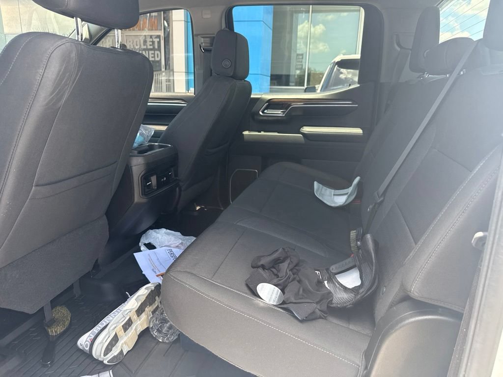 Used 2023 Chevrolet Silverado 1500 RST RWD image 12