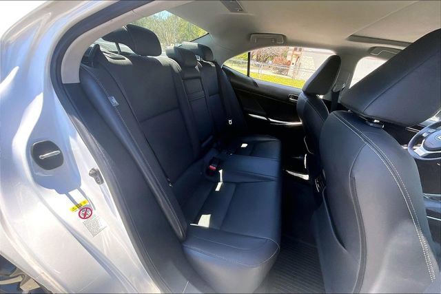 Used 2019 Lexus IS 300 AWD w/ Navigation Package image 22