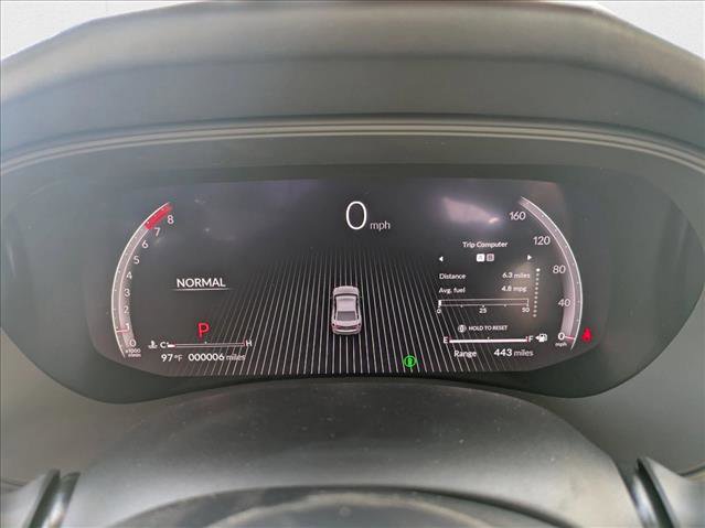 New 2025 Acura TLX SH-AWD w/ A-SPEC Pkg image 11
