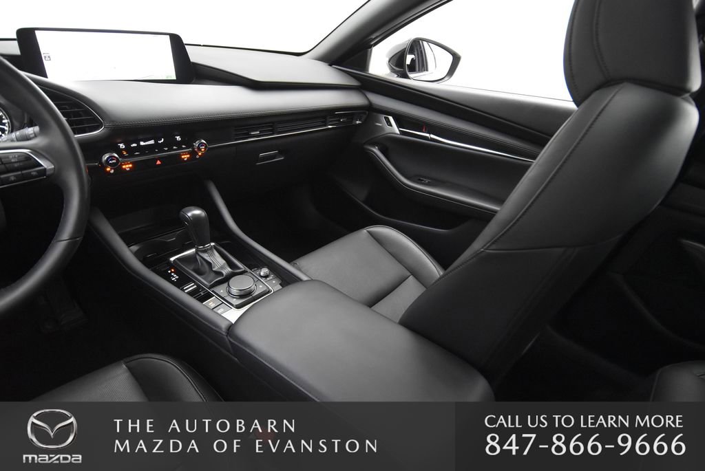 Used 2025 MAZDA MAZDA3 Hatchback w/ Appearance Package image 27