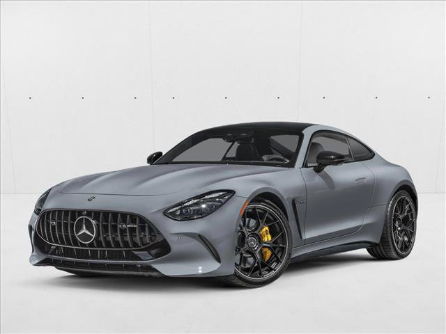New 2027 Mercedes-Benz AMG GT 55