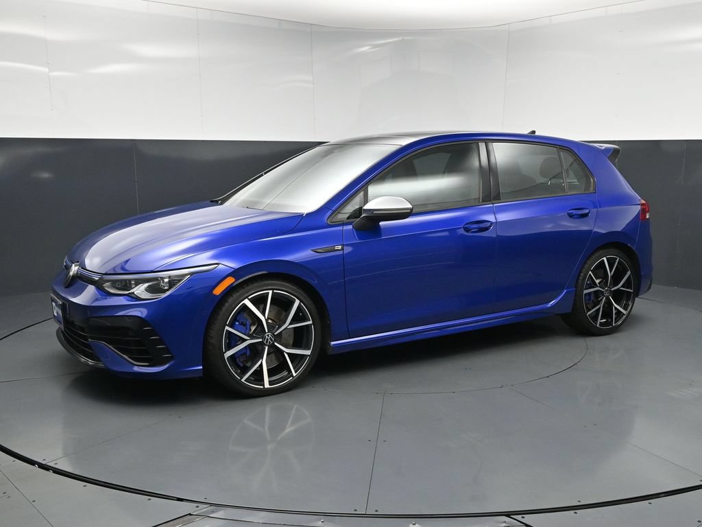 Used 2022 Volkswagen Golf R