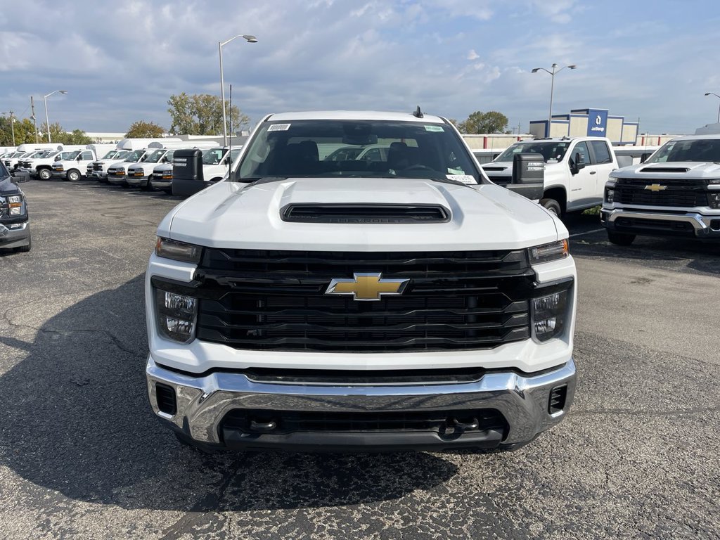 New 2026 Chevrolet Silverado 2500 W/T w/ WT Convenience Package AWD/4WD image 3