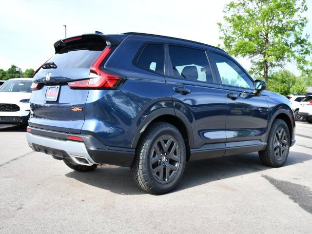 New 2026 Honda CR-V TrailSport image 7