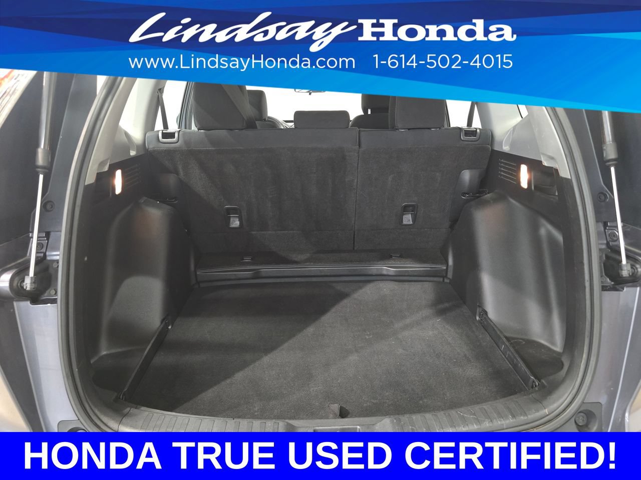 Certified 2020 Honda CR-V LX image 8