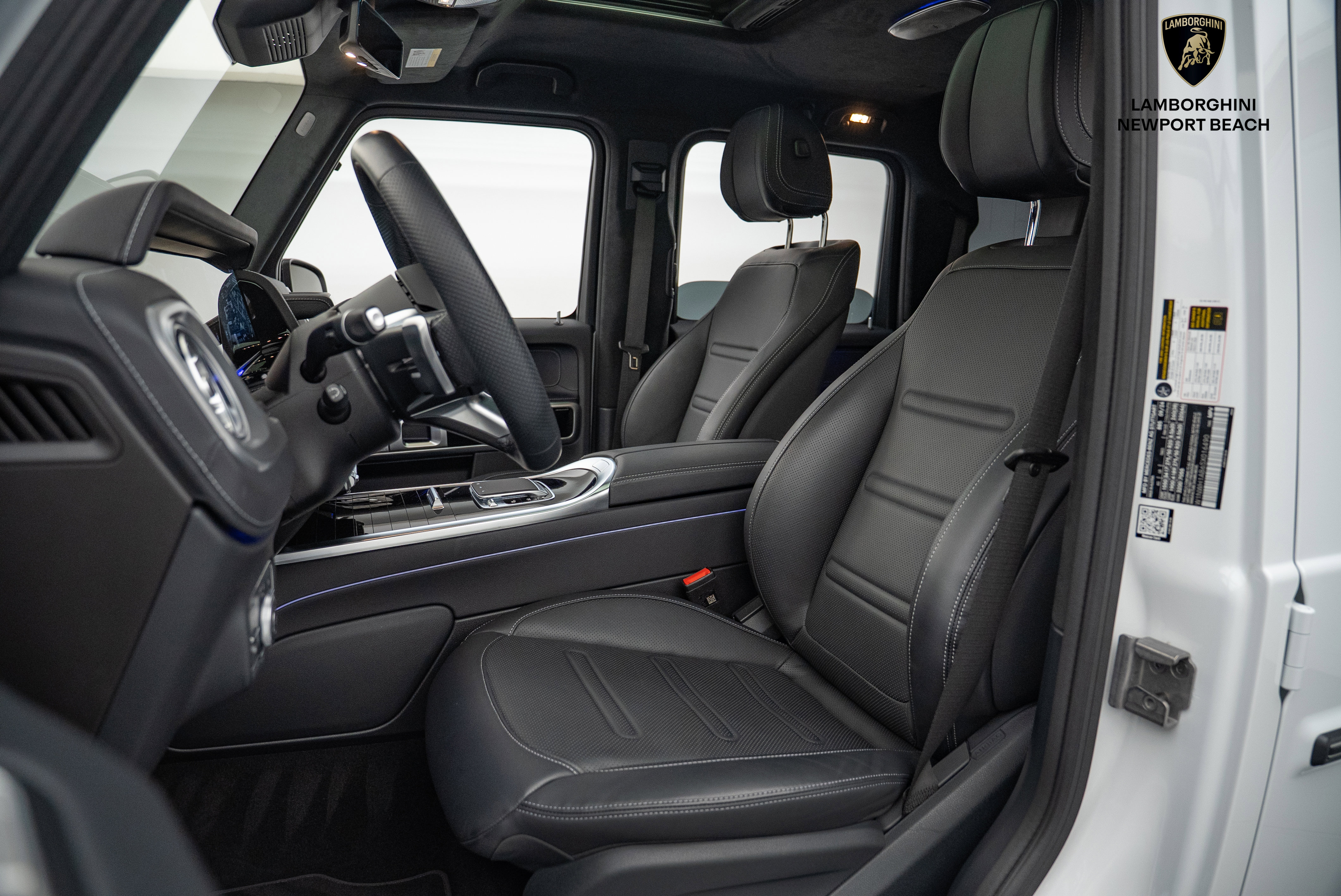 Used 2025 Mercedes-Benz G 550 image 21