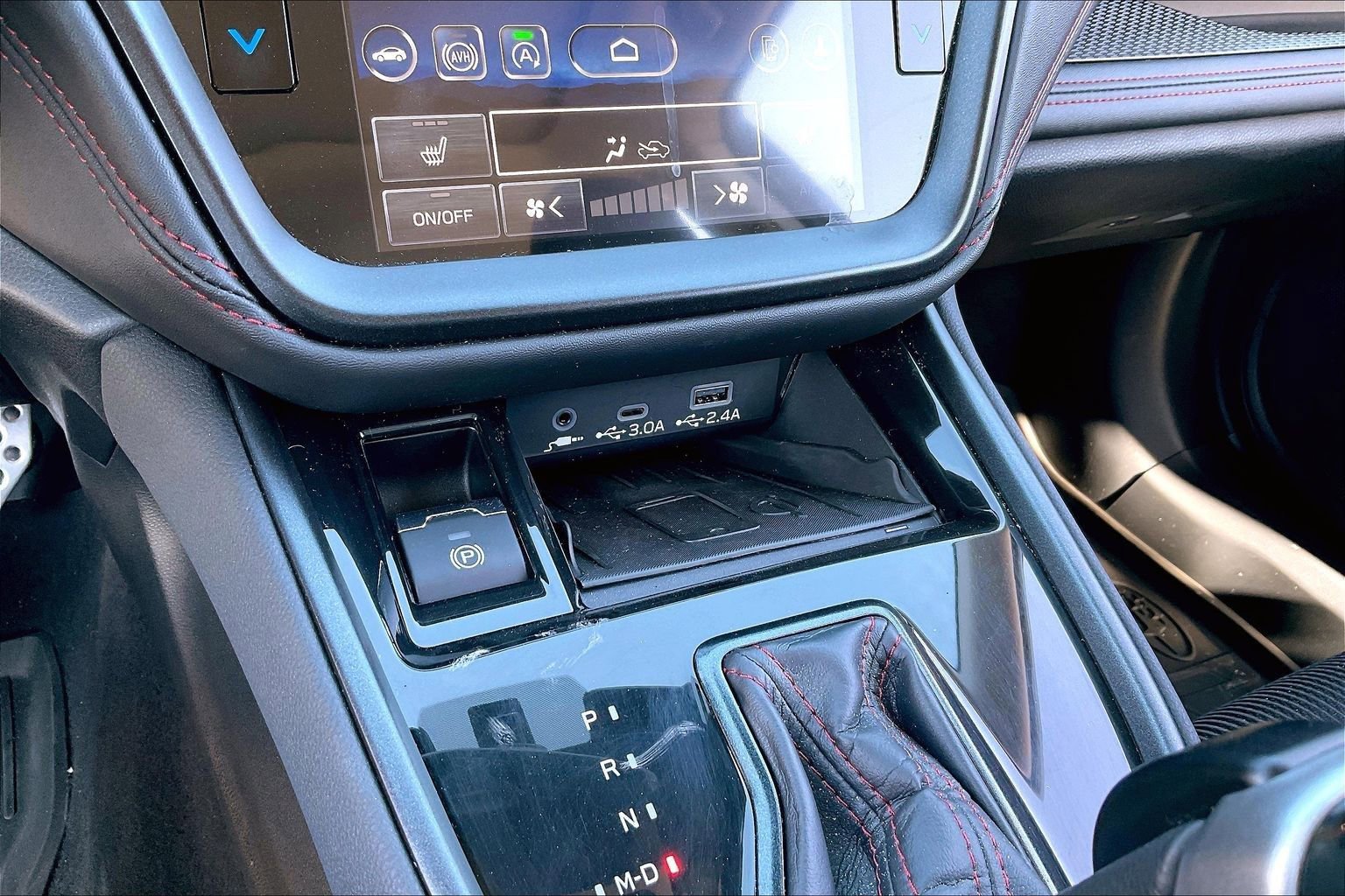 Certified 2025 Subaru Legacy Sport w/ Tech Package #3 image 25