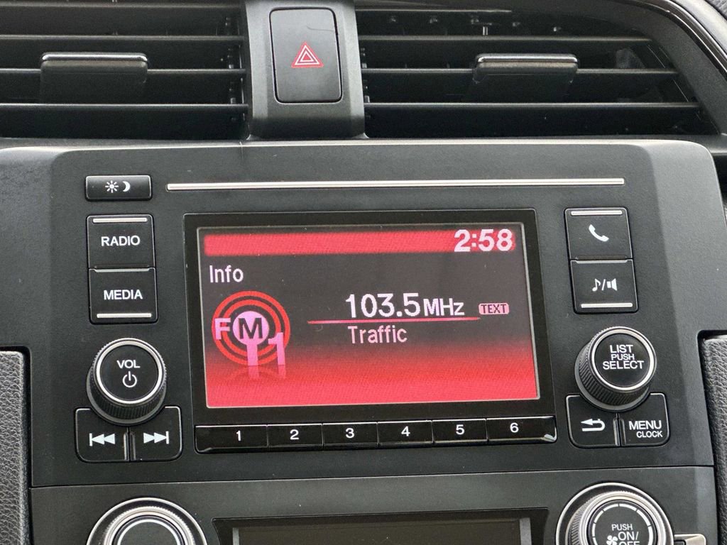 Used 2016 Honda Civic LX image 12