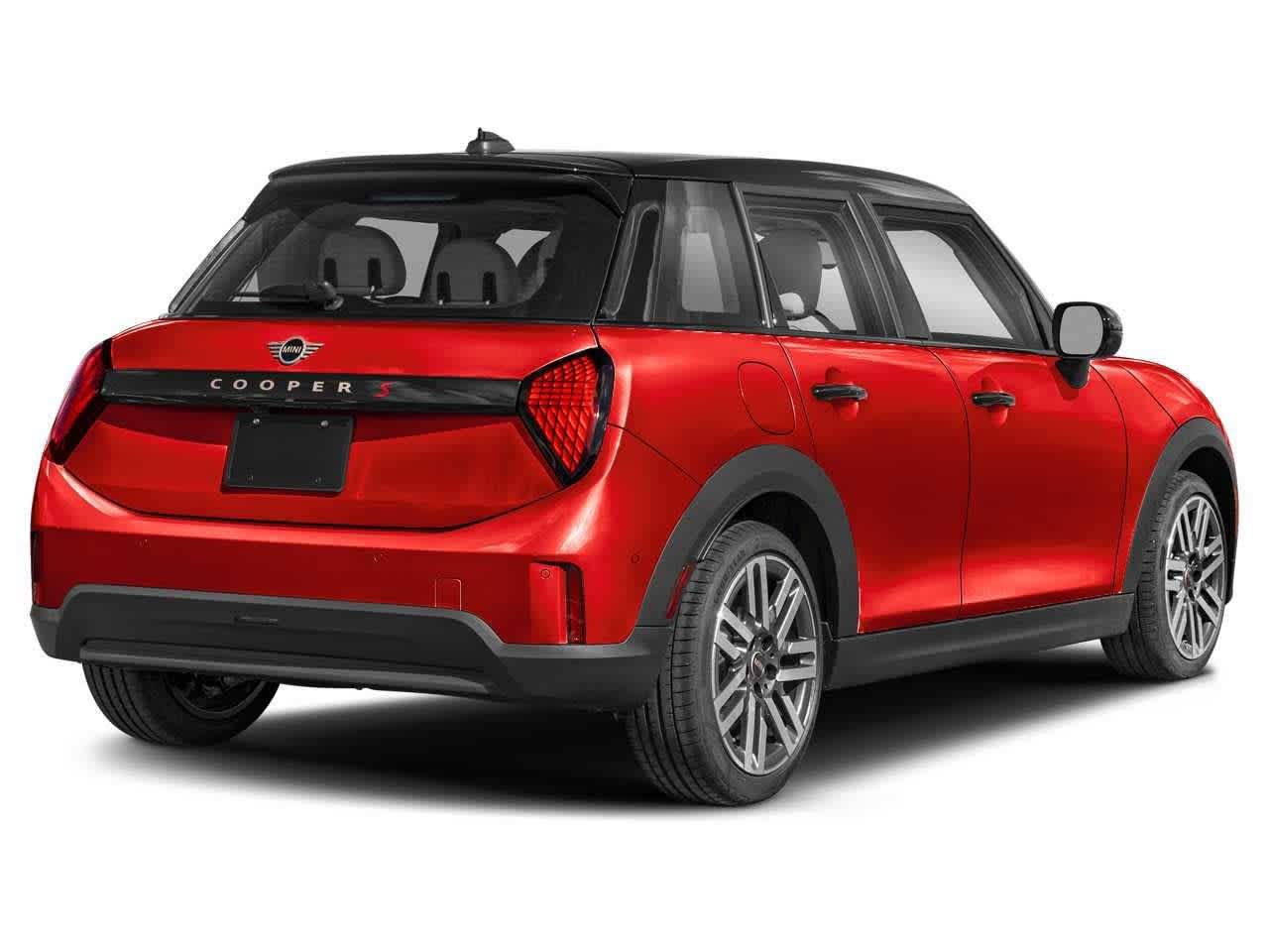 New 2026 MINI Cooper S FWD image 2