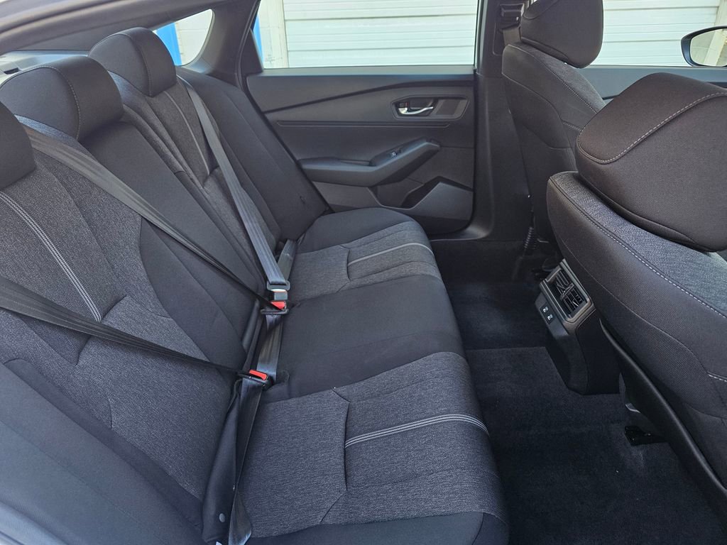 Used 2025 Honda Accord Sport image 19