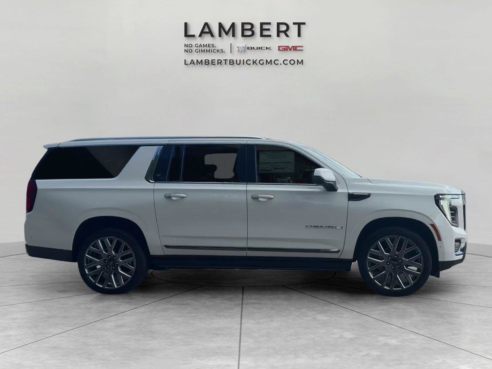 New 2026 GMC Yukon XL Denali Ultimate AWD/4WD image 6