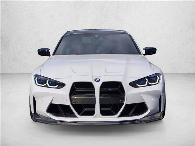 Used 2024 BMW M3 Competition RWD image 6