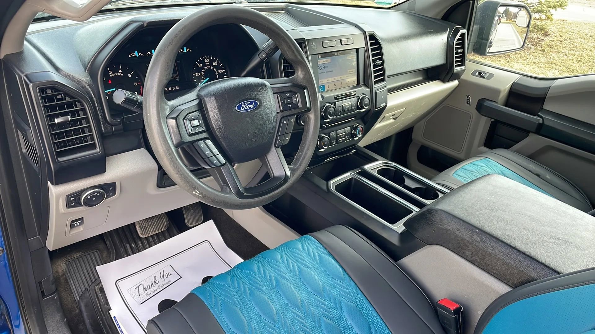 Used 2018 Ford F150 XL w/ Equipment Group 101A Mid AWD/4WD image 10