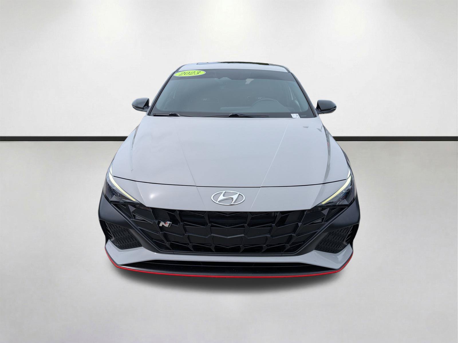 Used 2023 Hyundai Elantra N w/ Cargo Package FWD image 9