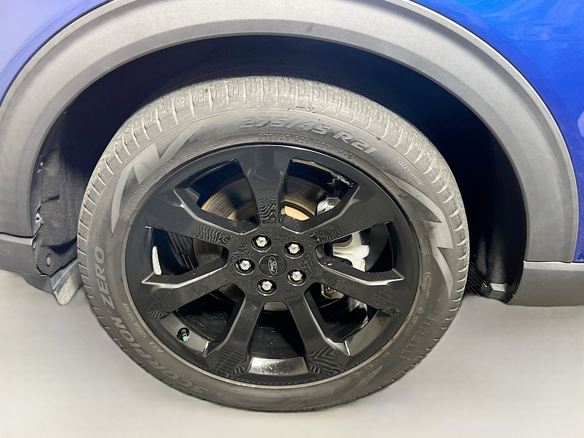 Used 2023 Ford Explorer ST-Line image 13