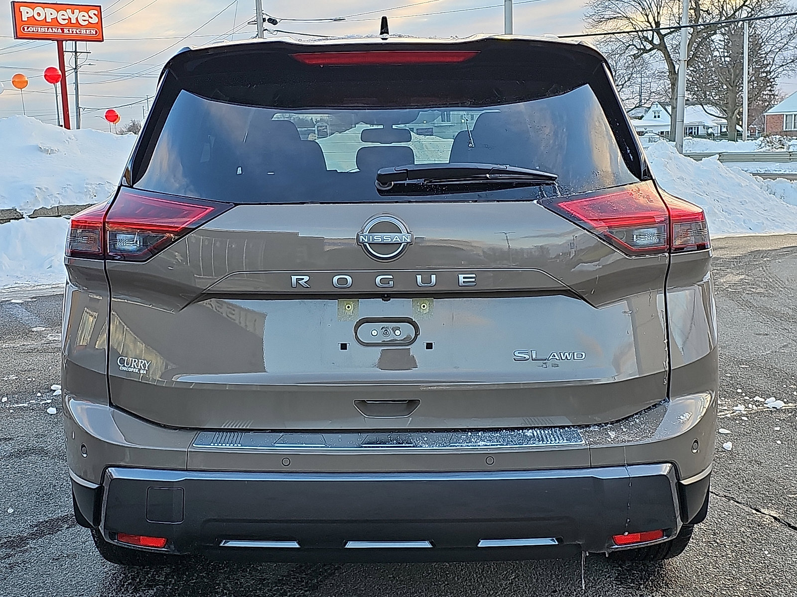 Certified 2025 Nissan Rogue SL image 5