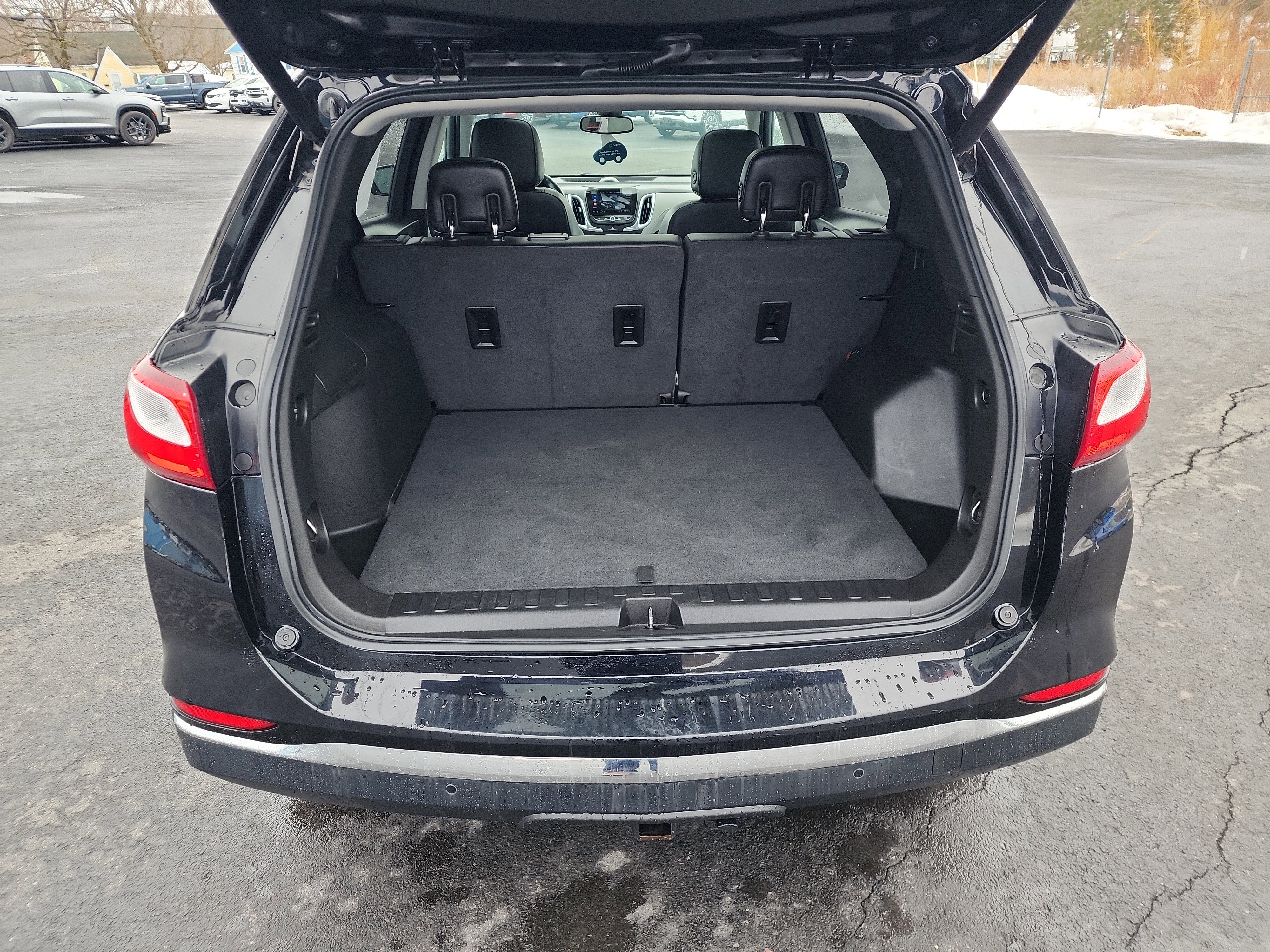 Used 2019 Chevrolet Equinox Premier image 32