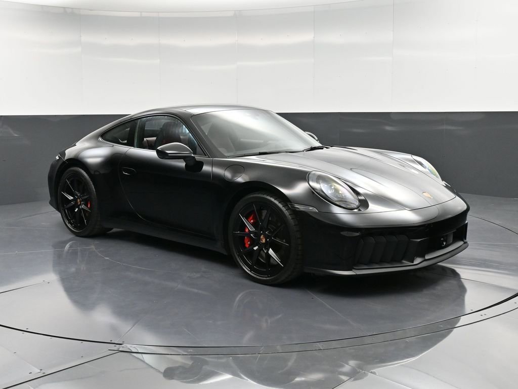 Certified 2026 Porsche 911 Carrera 4 GTS image 10