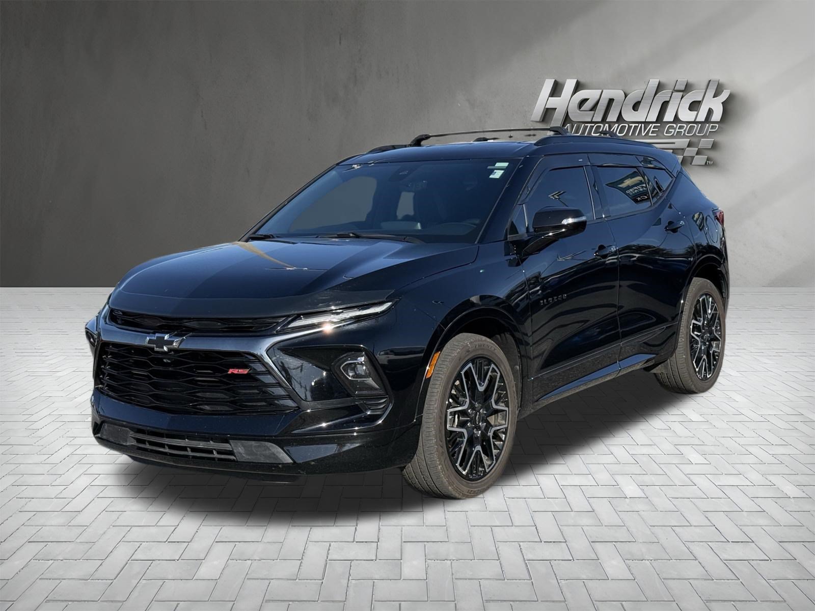 Used 2024 Chevrolet Blazer RS w/ Driver Confidence II Package FWD image 5
