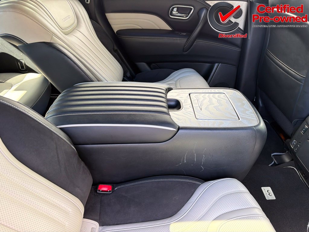 Used 2019 INFINITI QX80 Limited w/ All-Season Package AWD/4WD image 27