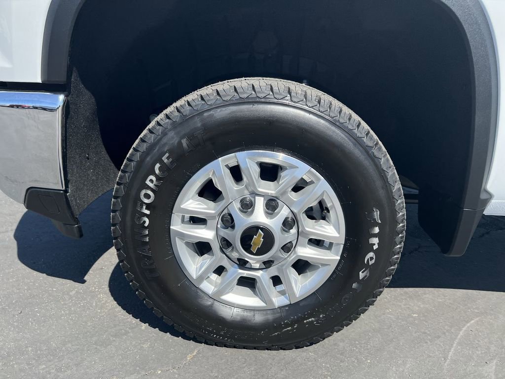New 2026 Chevrolet Silverado 2500 W/T w/ WT Convenience Package image 35